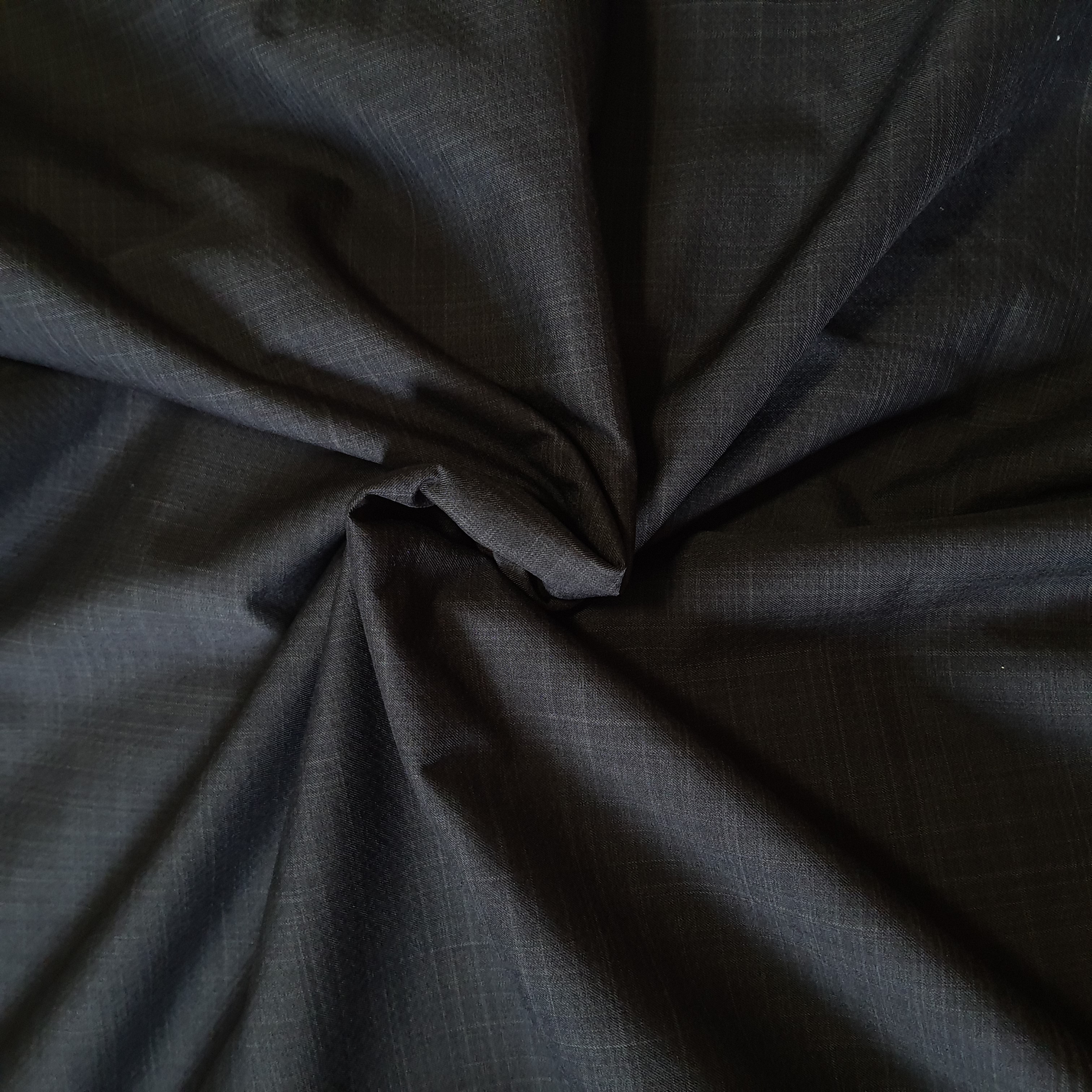 Černá - zimní softshell s beránkem/sherpou