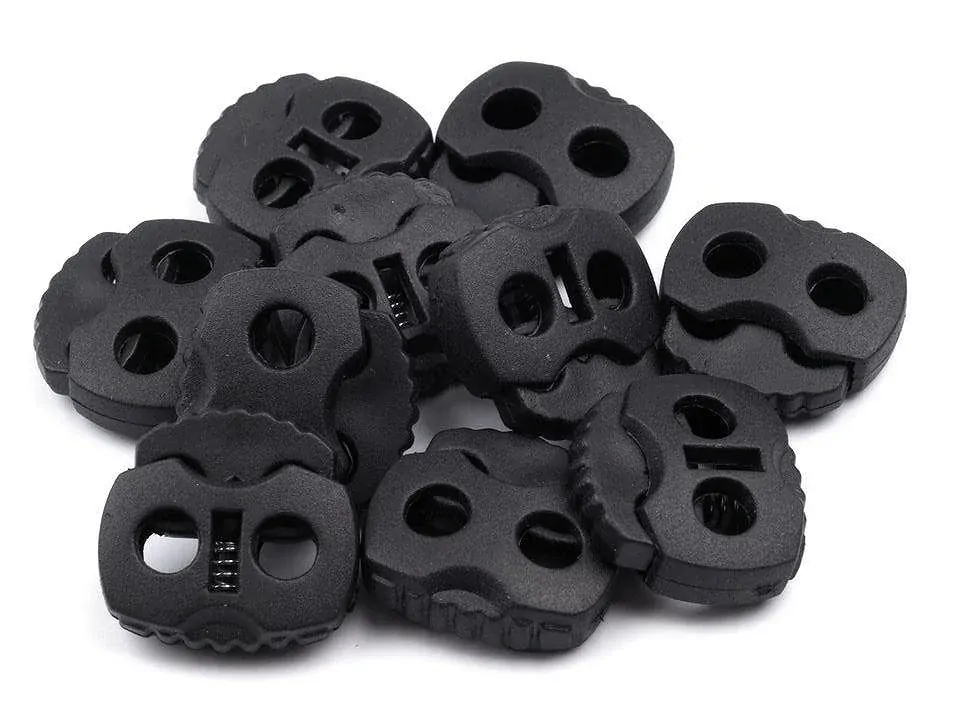 Brzdičky se dvěma dírkami 20x20 mm