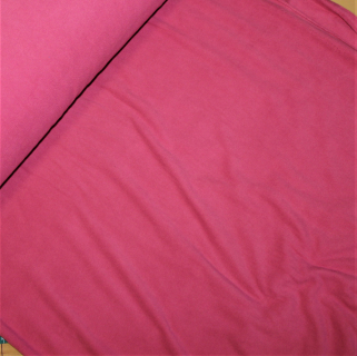 Starorůžová - micropolar fleece
